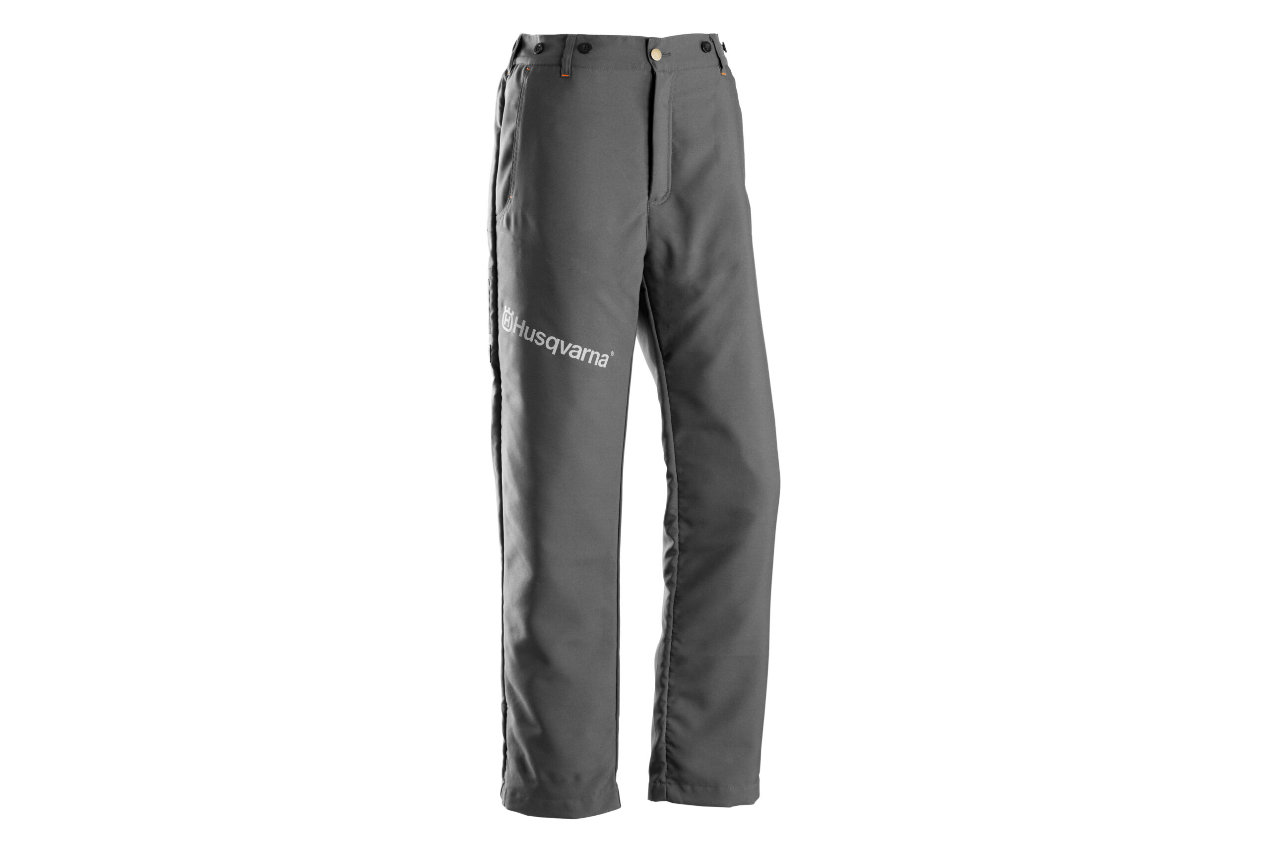 Clogger Zero Gen2 Light and Cool Women's Chainsaw Trousers – Grey/Green -  Edwards Mower Repairs