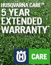 5 Year Extended Warranty - find out more